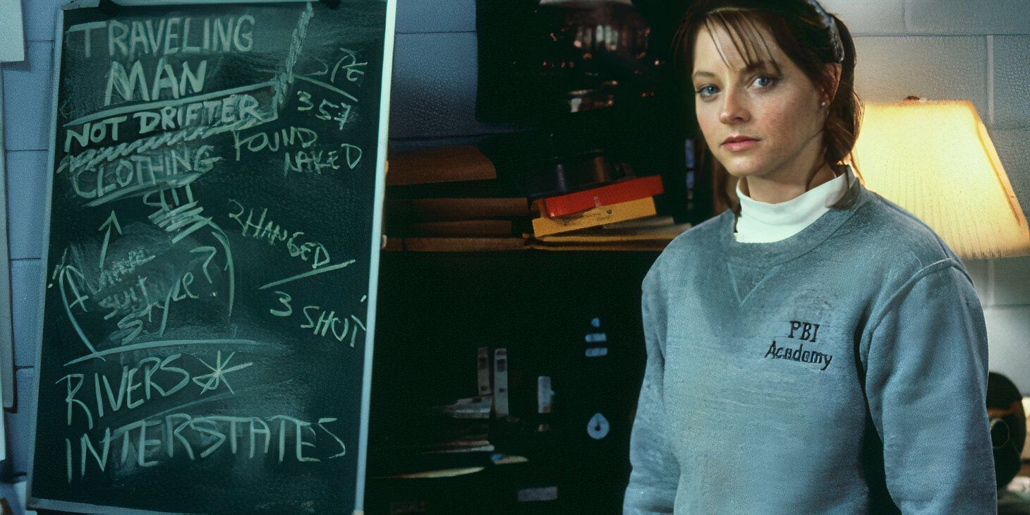 “We Don’t Send People Out Alone”: FBI Profiler On Silence Of The Lambs