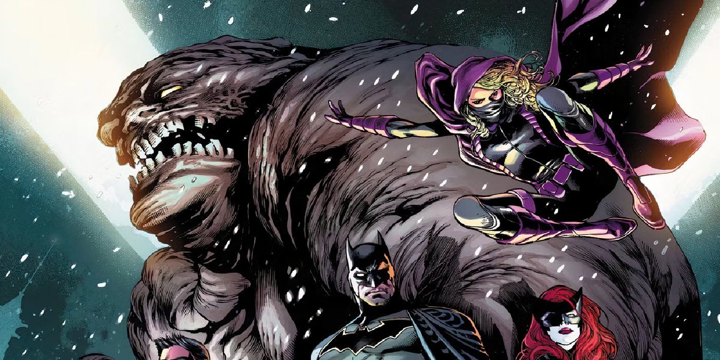 James Gunn Addresses The DC Universe’s “R-Rated” Batman Horror Movie Spinoff & Why It’s Happening Now