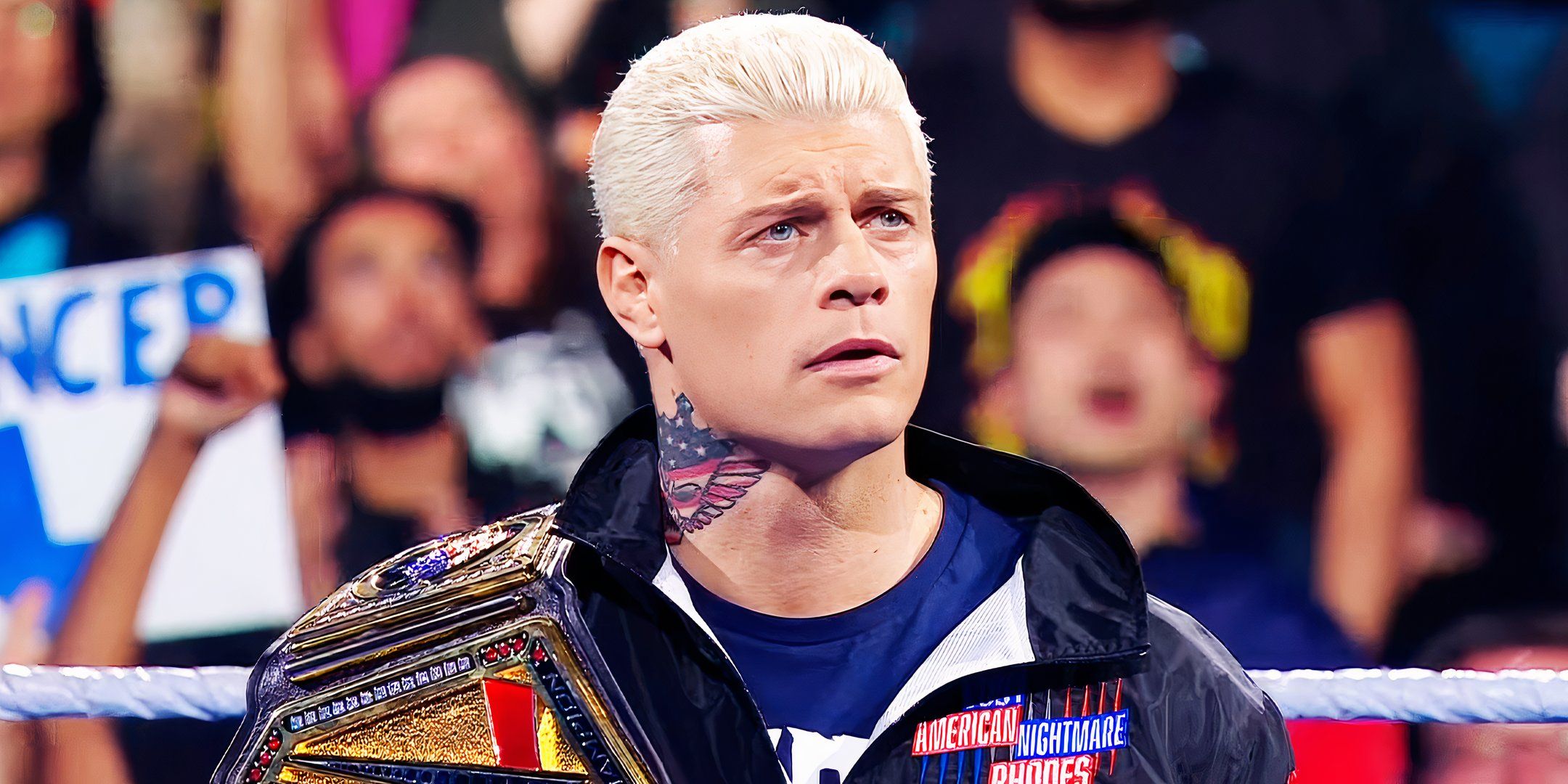 I Can’t Believe That’s How Cody Rhodes Appears In The Naked Gun Reboot