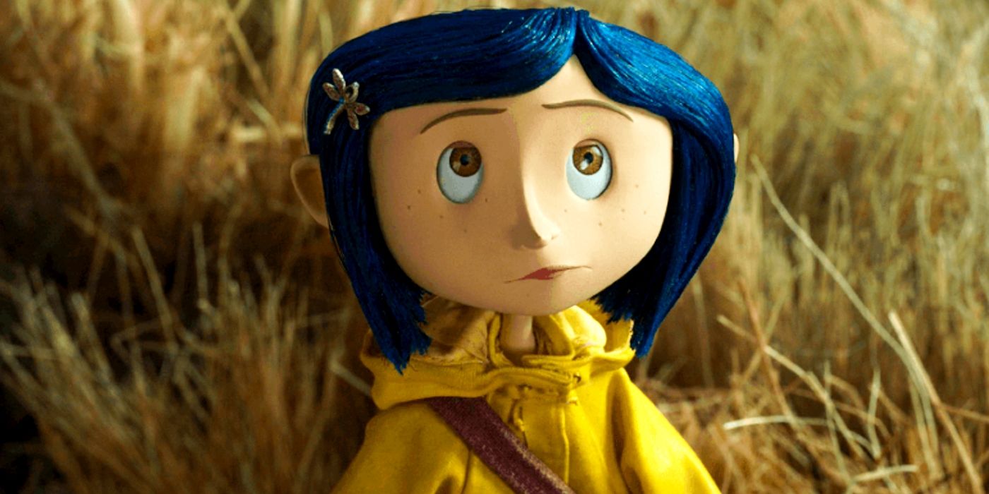 Coraline Ending Explained