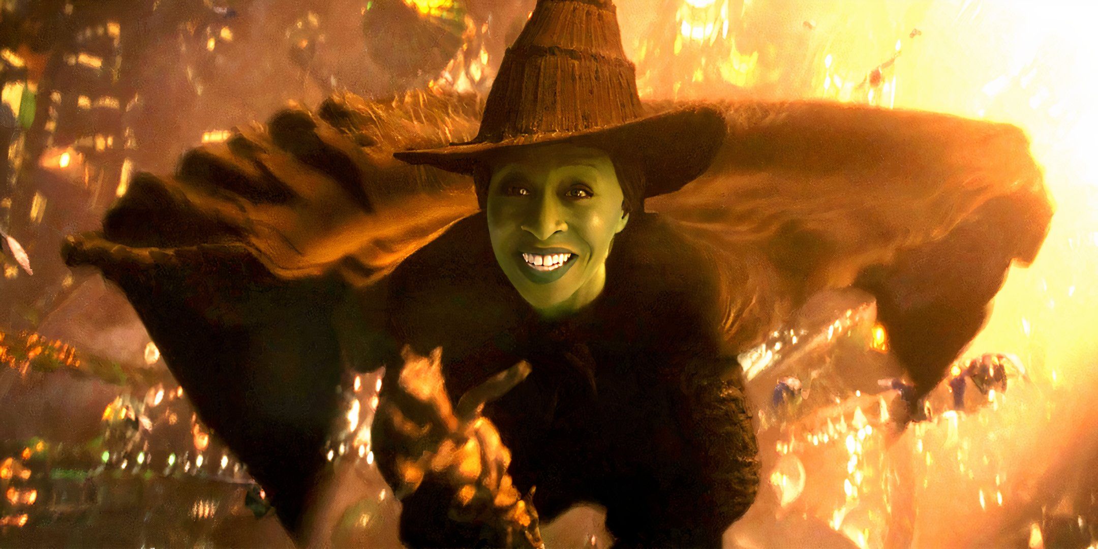 Wicked 2 Trailer: Elphaba Reunites With Glinda & Dorothy Meets The Wizard Of Oz