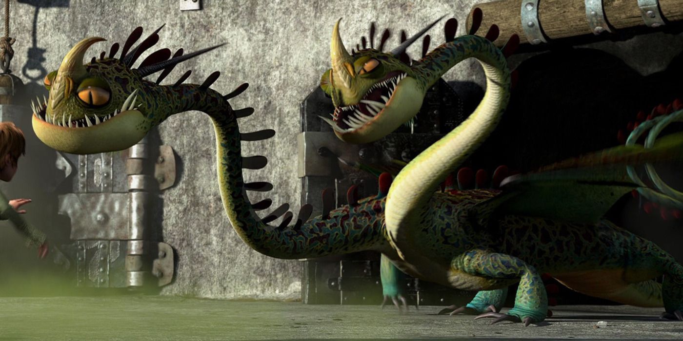 Every Dragon In How To Train Your Dragon Explained
