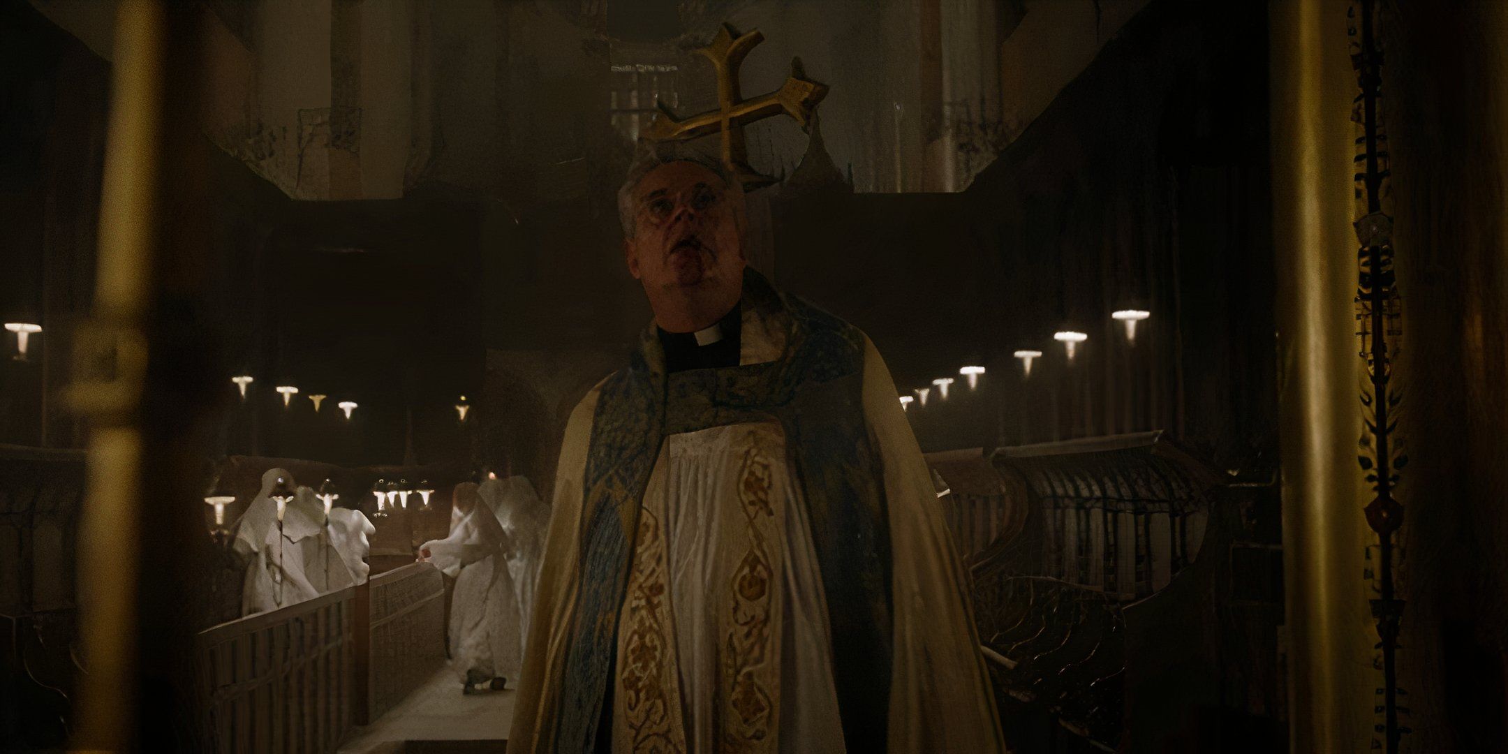 Shudder’s Divisive New Religious Horror Movie Has A Major Villain Twist You Have To See To Believe: “It’s Where The Psychological Drama Lies”
