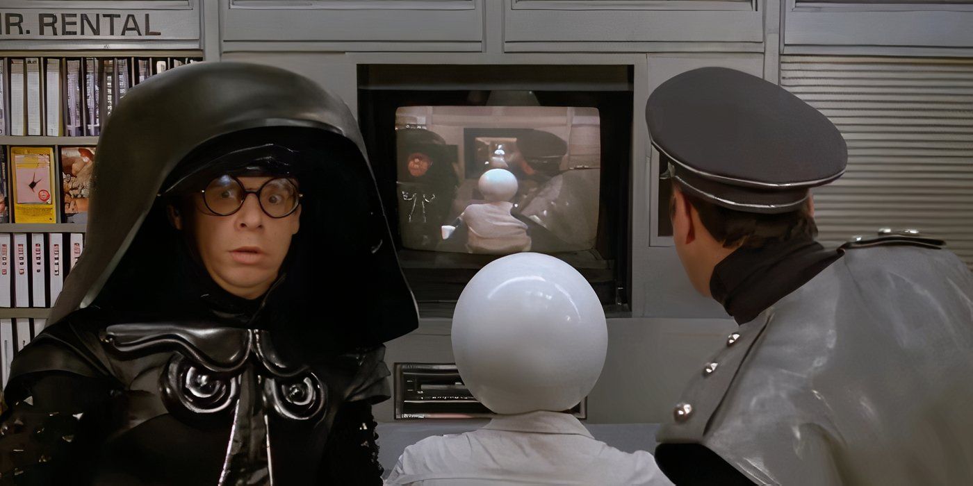 Spaceballs 2 Update Confirms Rick Moranis Among 3 Returning Stars & Release Window