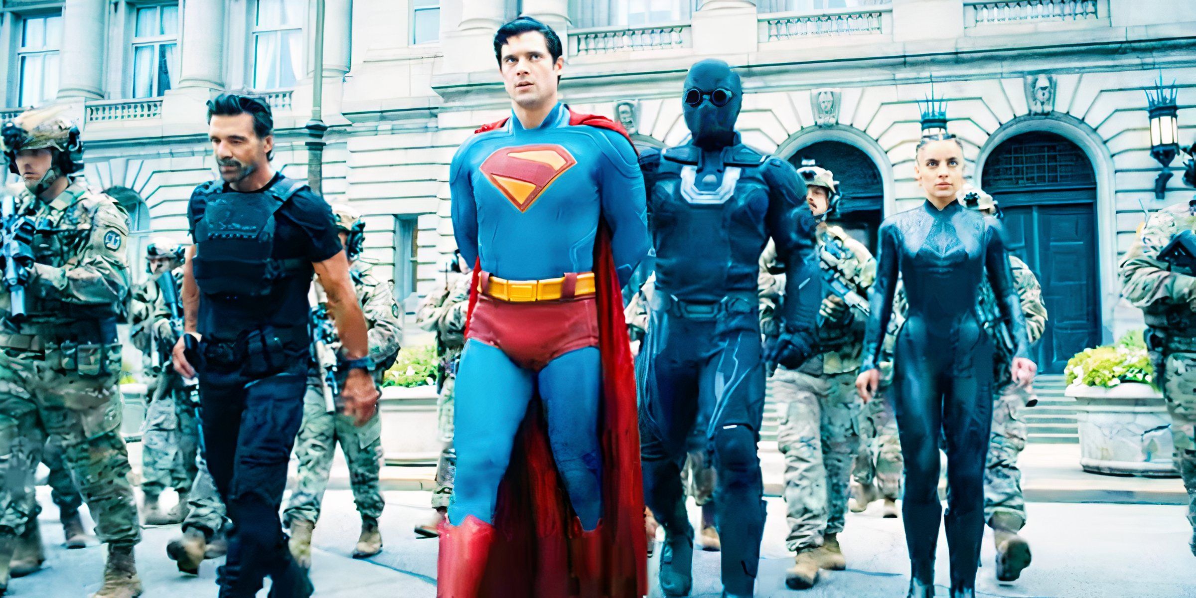 James Gunn Addresses July’s Superman & The Fantastic Four: First Steps’ Box Office Showdown: “There’s Room For Us Both!”