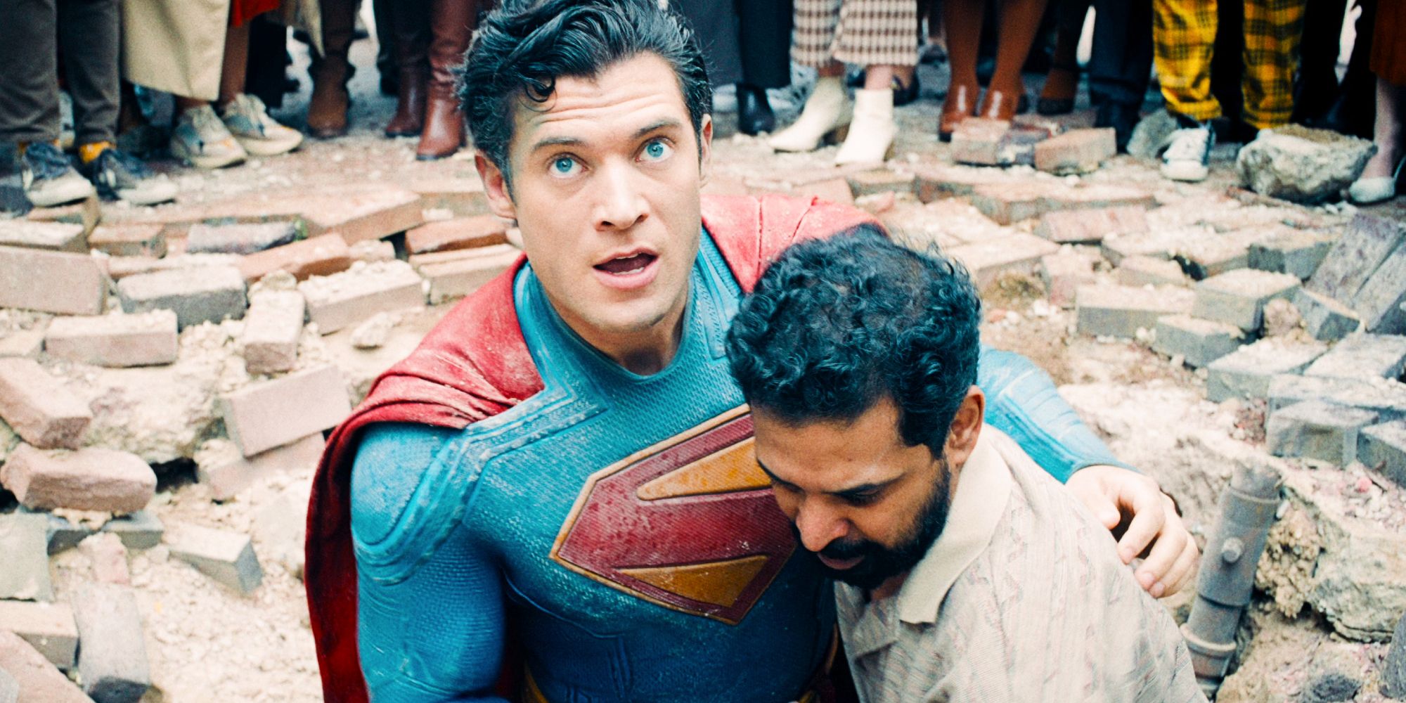 James Gunn’s Recent Superman Comments Prove Why His Version Of The Man Of Steel Is Perfect For Right Now