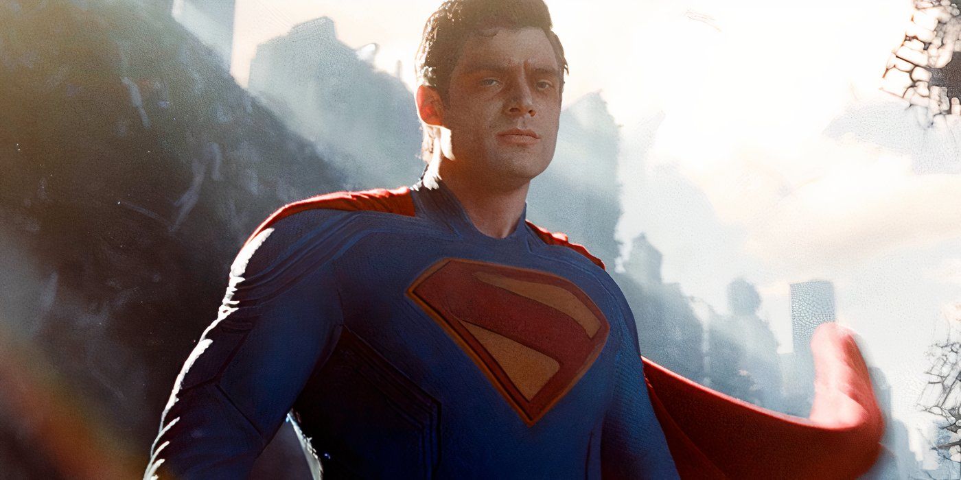 New Superman Movie International Trailer Shows First Look At Super Breath In The DCU & More