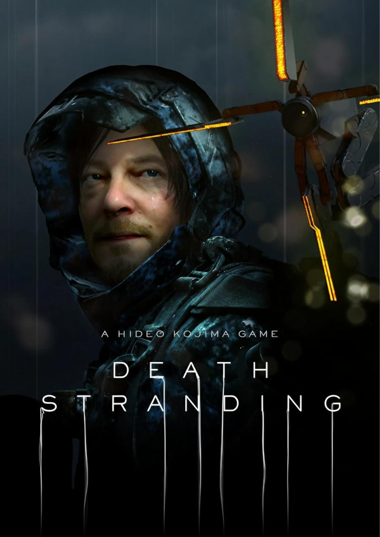 A Second Death Stranding Movie Is Already In Development