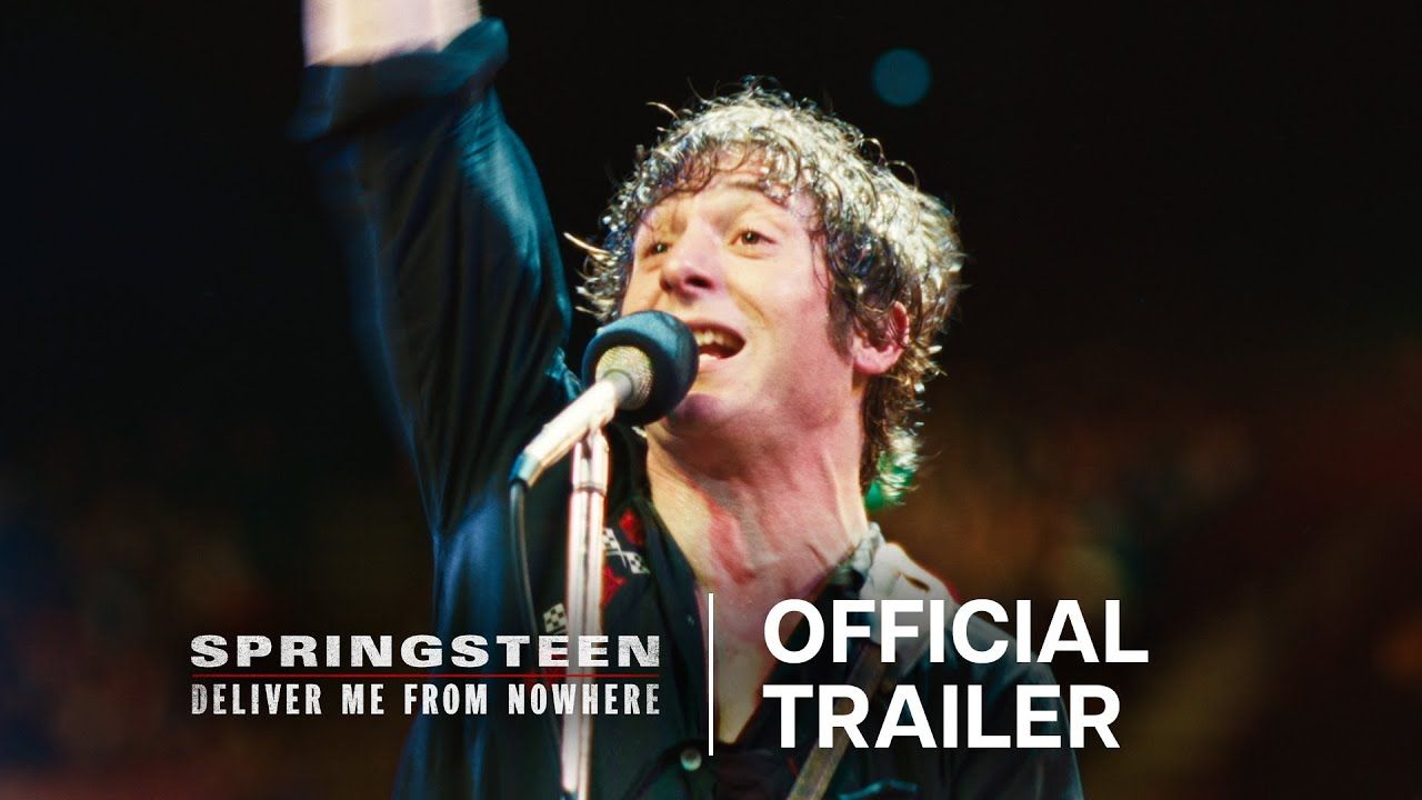 Deliver Me from Nowhere Official Trailer