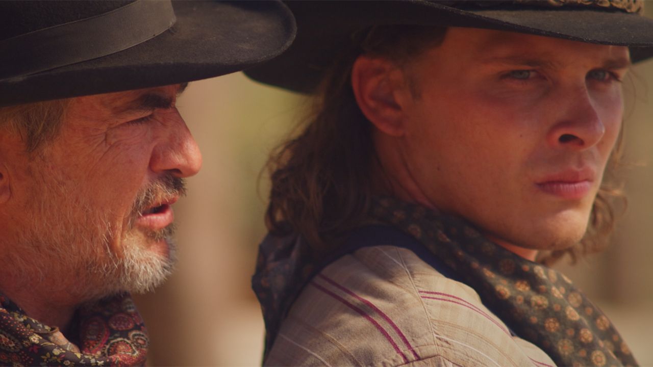 Chicago Fire’s Dermot Mulroney Is A Gunslinger Trainer In First Trailer For New Western Thriller Long Shadows