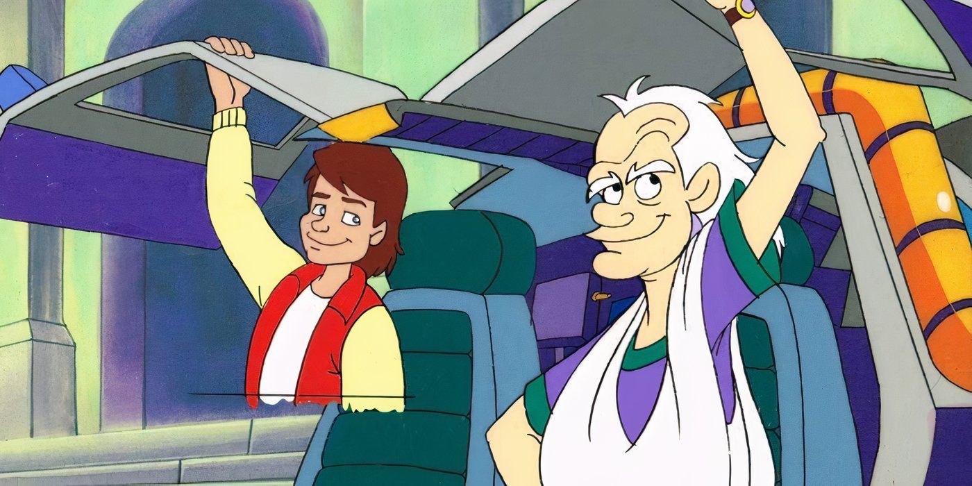 Back To The Future Replaced Christopher Lloyd As Doc Brown After Part 3, And You Definitely Know The Actor
