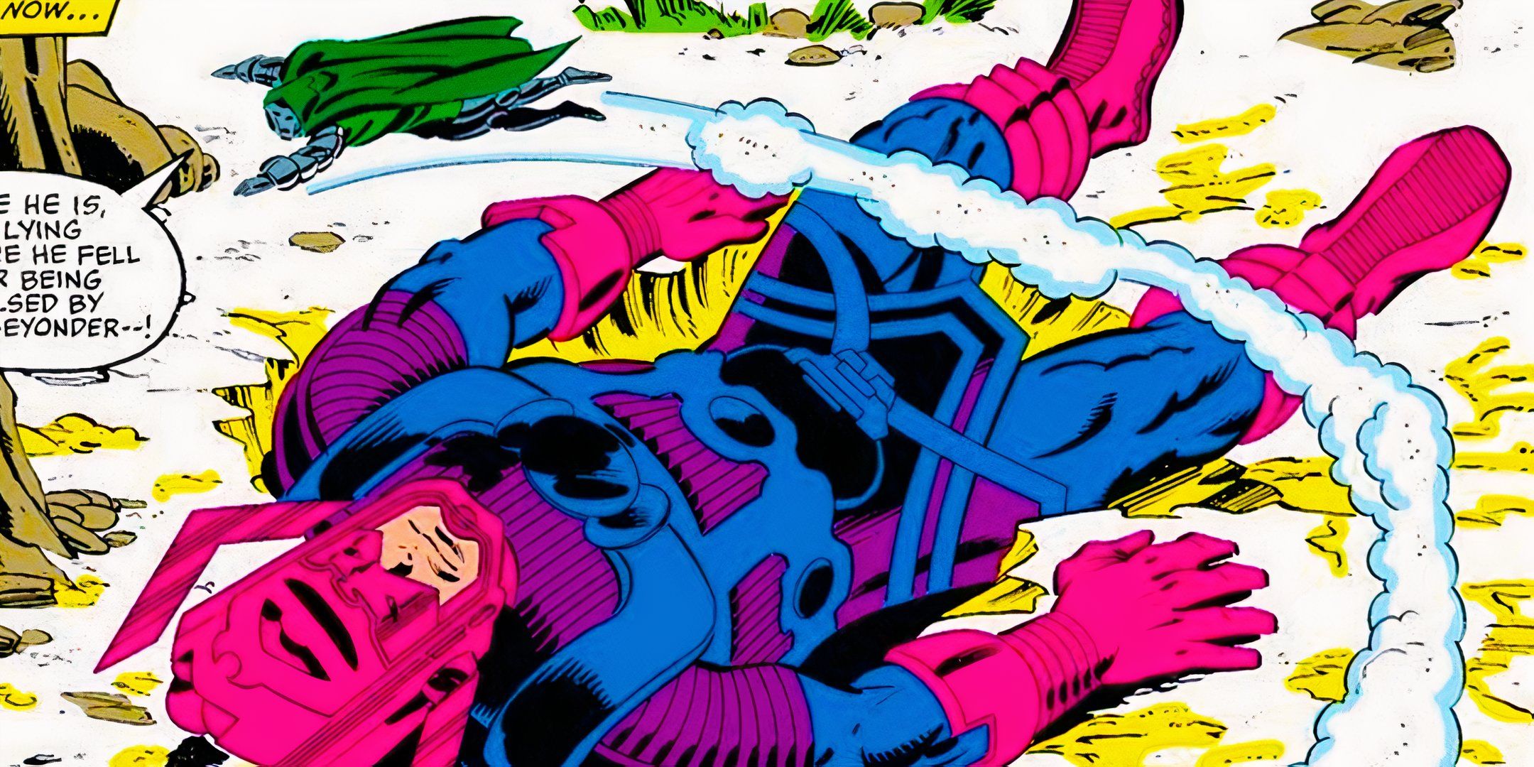 Robert Downey Jr’s Doctor Doom Takes Galactus’ Power To Create Battleworld In Shocking Avengers: Doomsday Theory