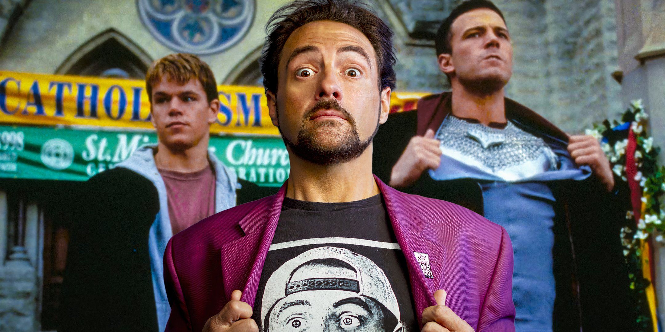 Kevin Smith Reveals Big Plans For The New Physical Version Of His Infamously Out-Of-Print Comedy: “A Fat F—-ng Steelbook”