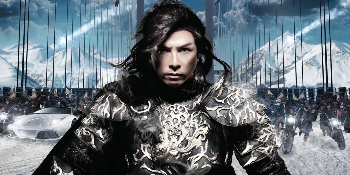 Donnie Yen’s 6 Martial Arts Movie Franchises, Ranked Donnie Yen’s 6 Martial Arts Movie Franchises, Ranked