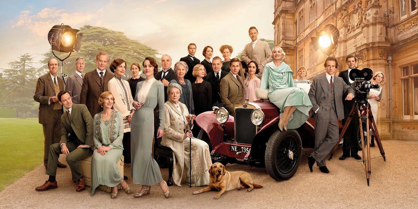 First Downton Abbey: The Grand Finale Trailer Previews An Epic & Emotional Goodbye For The Crawleys First Downton Abbey: The Grand Finale Trailer Previews An Epic & Emotional Goodbye For The Crawleys