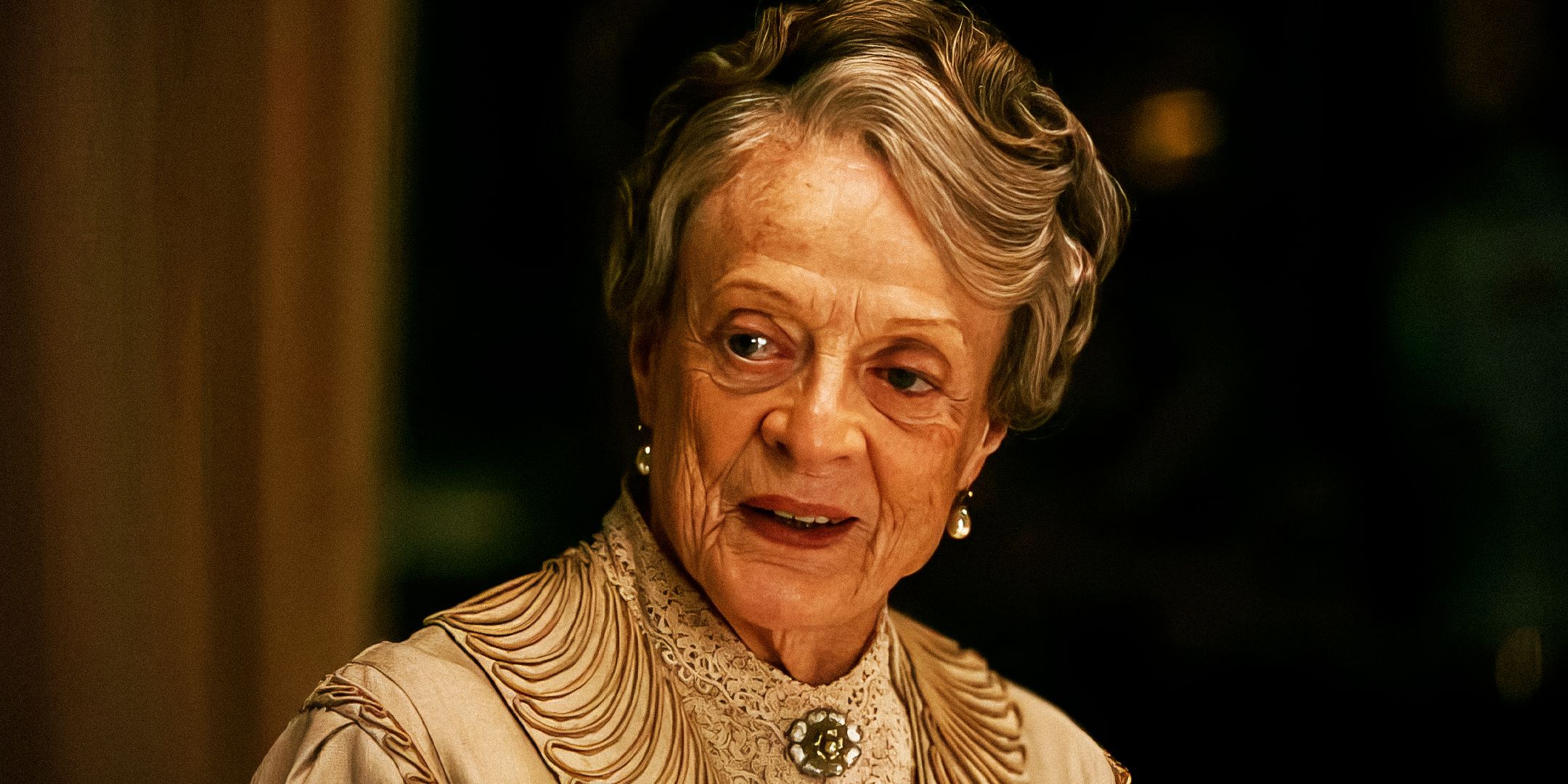 How Downton Abbey 3 Will Honor Maggie Smith’s Violet Explained By Show Creator