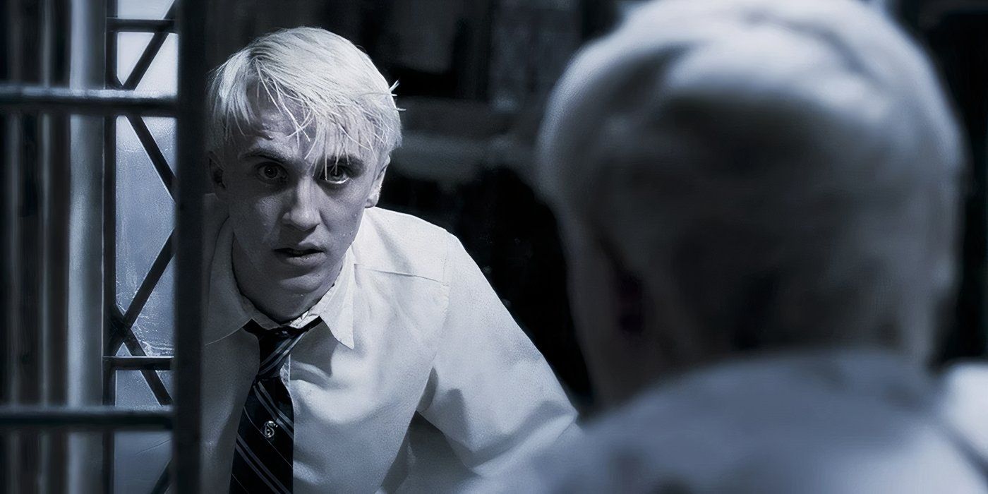 Tom Felton Reprising Harry Potter Role As Draco Malfoy After 14 Years Tom Felton Reprising Harry Potter Role As Draco Malfoy After 14 Years