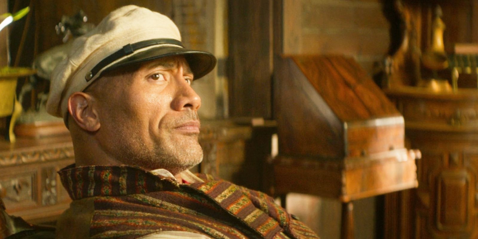 Why I Can Forgive Dwayne Johnson For Having So Many Movies Set In The Jungle