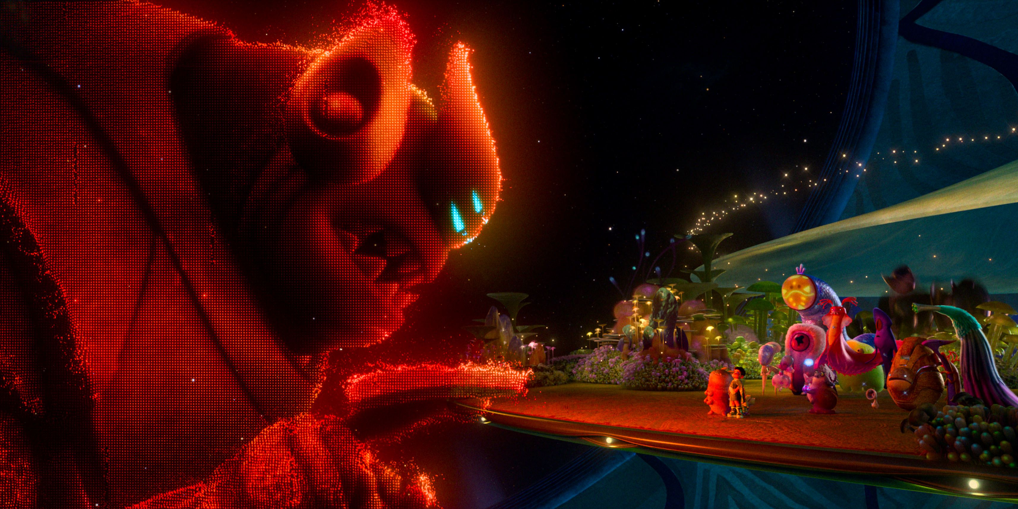 Pixar’s New Movie Marks A Career-First For Longtime Voice Actor Brad Garrett