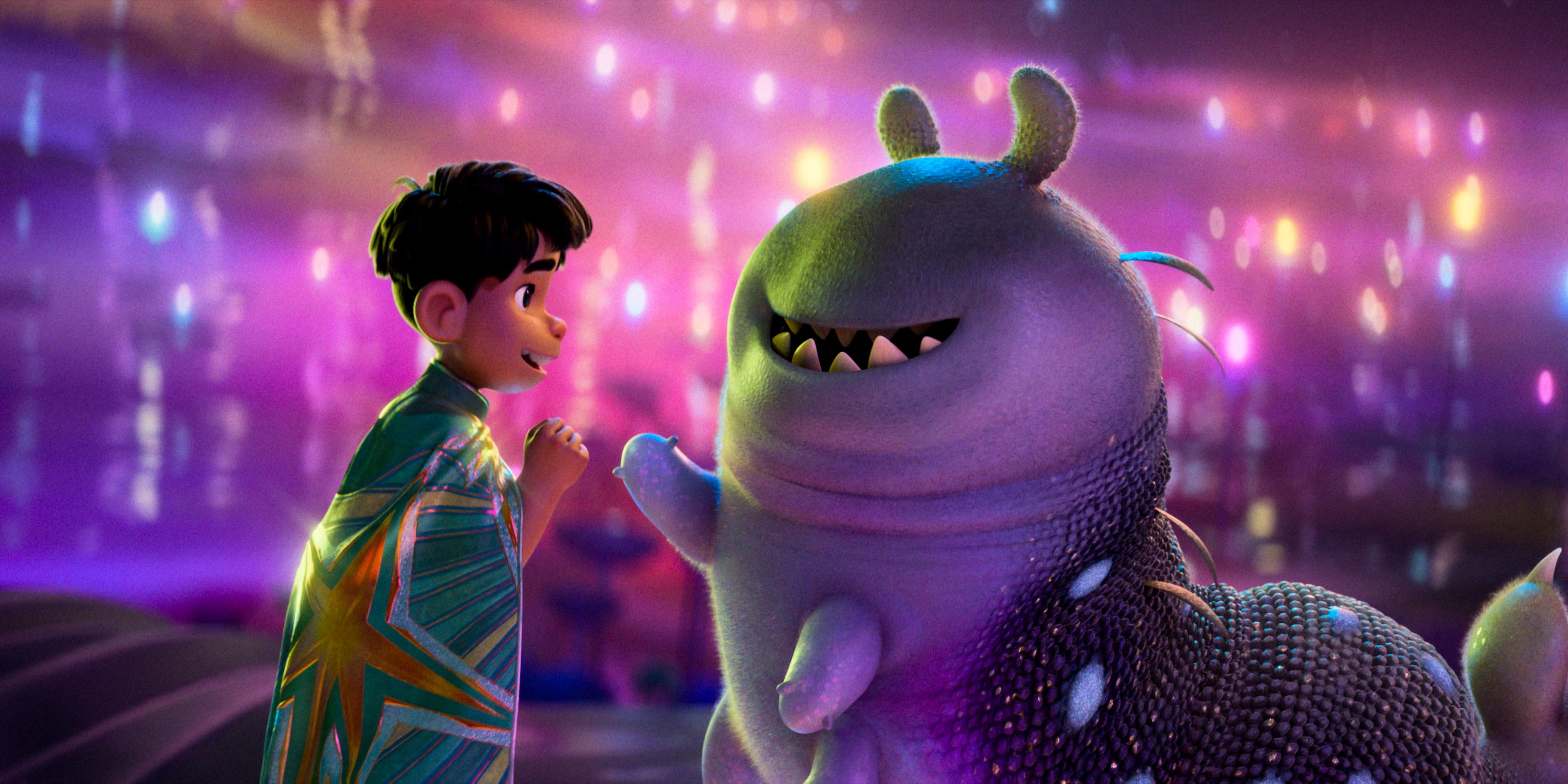How A Former Surgeon General Helped Pixar’s Team Find The Central Theme Of New Movie Elio