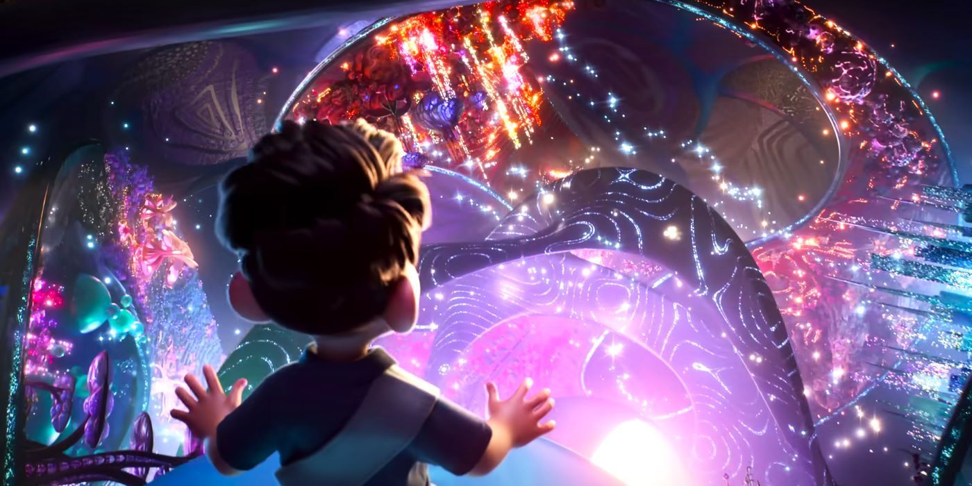 New Disney Pixar Movie Debuts With Solid Rotten Tomatoes Score – But Where Does It Rank Among The Classics? New Disney Pixar Movie Debuts With Solid Rotten Tomatoes Score – But Where Does It Rank Among The Classics?