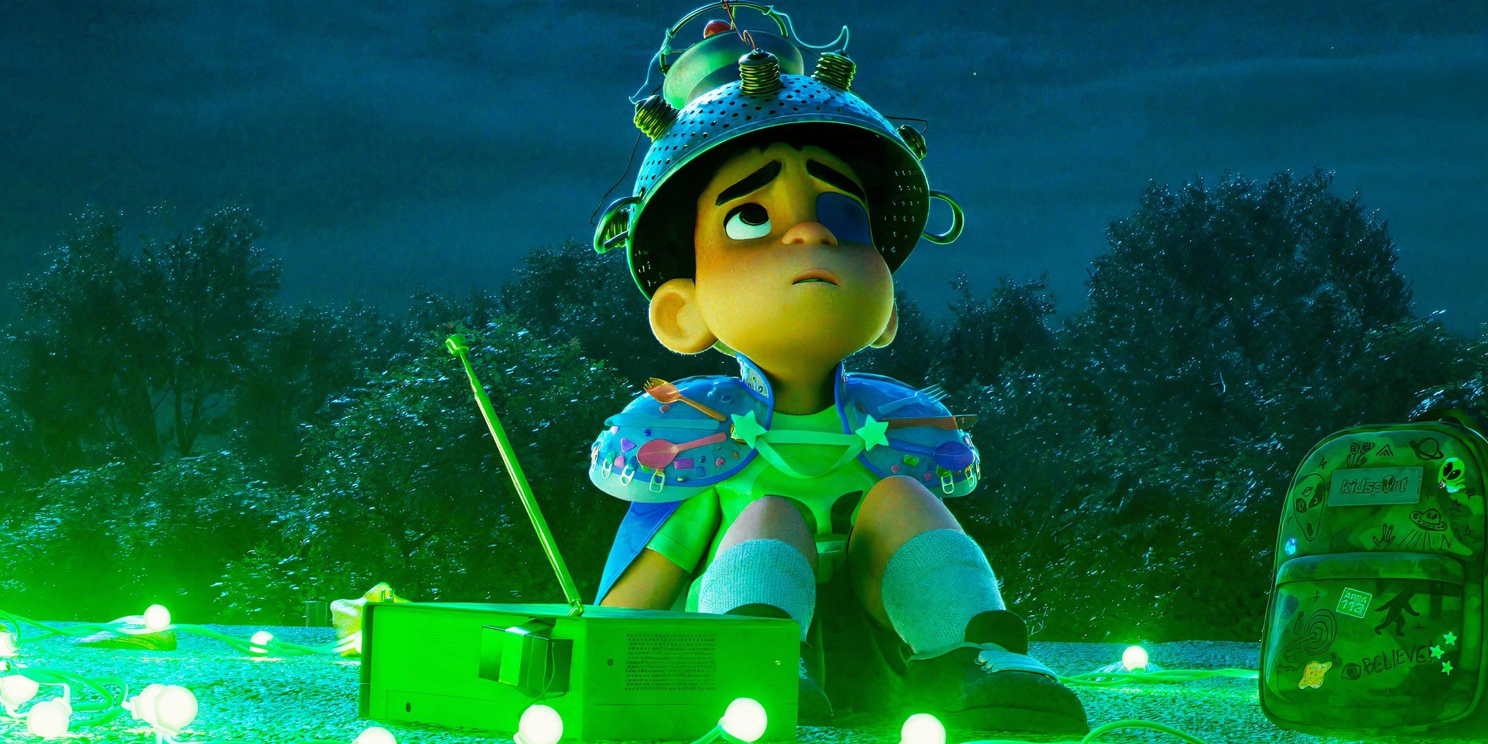 Pixar’s New Sci-Fi Movie Becomes The Perfect Companion To Lilo & Sтιтch By Flipping Its Story Around