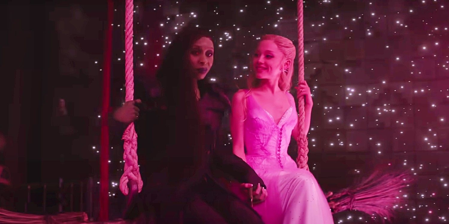 Based On The Wicked: For Good Trailer, I Think I’ve Worked Out One Of Its Biggest Musical Changes