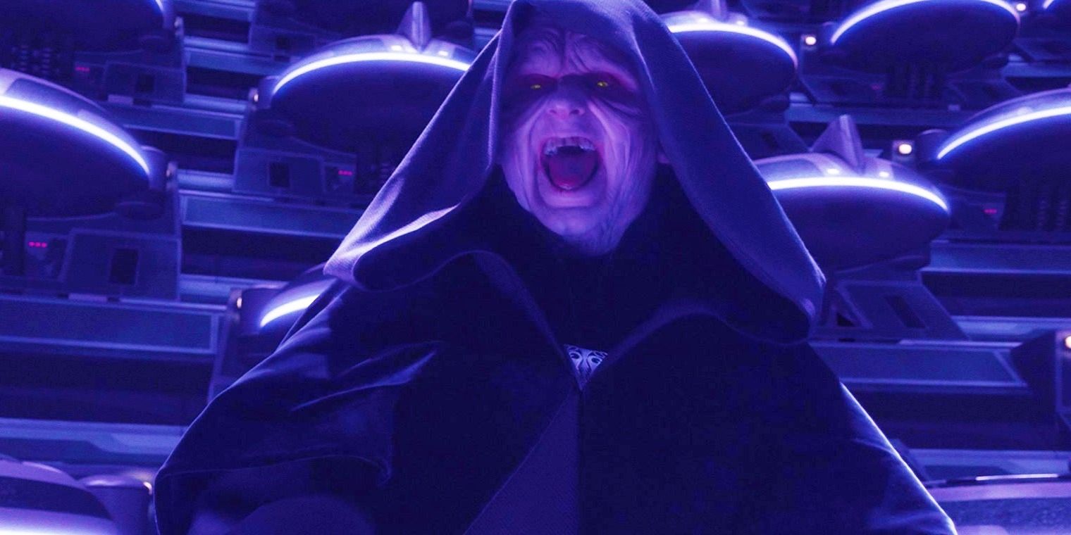 I’ve Totally Just Figured Out Why NOBODY Could Beat Palpatine In Revenge Of The Sith