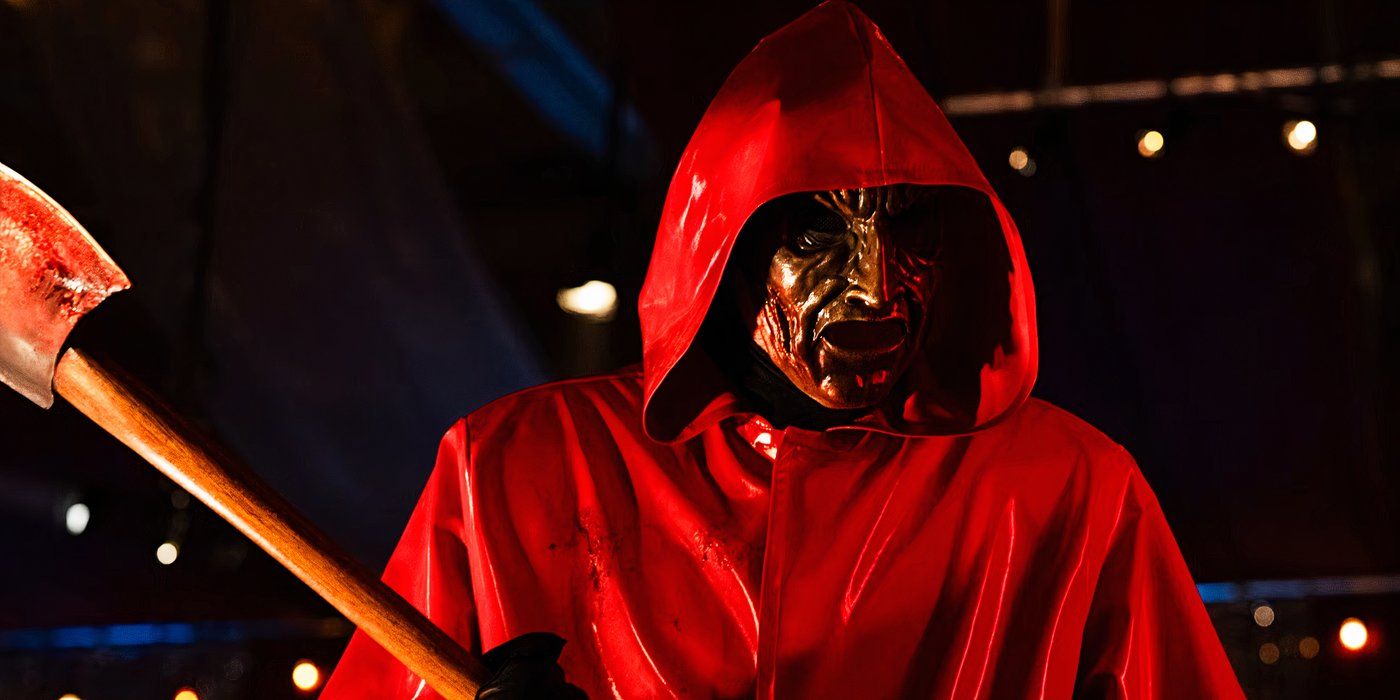 Netflix’s New Fear Street Movie Is Closer Than Ever To Its Wes Craven Franchise Inspiration With This Major Killer Twist