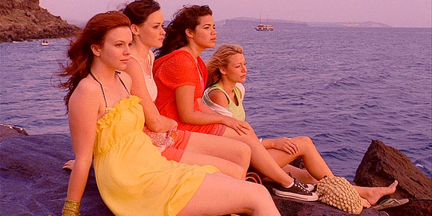 Will The Sisterhood Of The Traveling Pants Musical Ever Happen? Original Movie Director Responds 7 Years After Initial Announcement