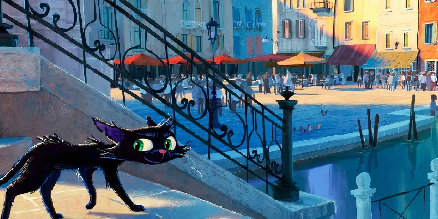 Pixar Is Finally Tackling A Movie Genre I Never Thought They Would With Upcoming Film