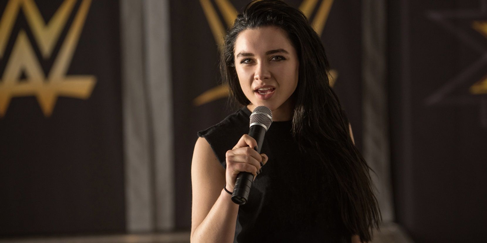 Before Midsommar & Little Women, Florence Pugh’s First Major Role Was In This 2019 Sports Movie