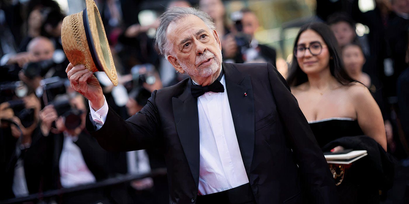 The Godfather’s Francis Ford Coppola Was Awarded “Worst Director” For This 2024 Movie The Godfather’s Francis Ford Coppola Was Awarded “Worst Director” For This 2024 Movie
