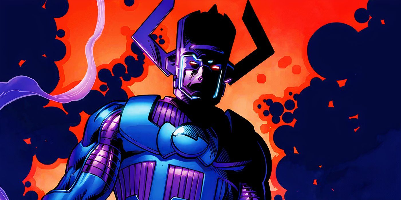 Fantastic Four: First Steps Magazine Cover Reveals Much Larger Galactus Who’s Actually Big Enough To Eat A Planet