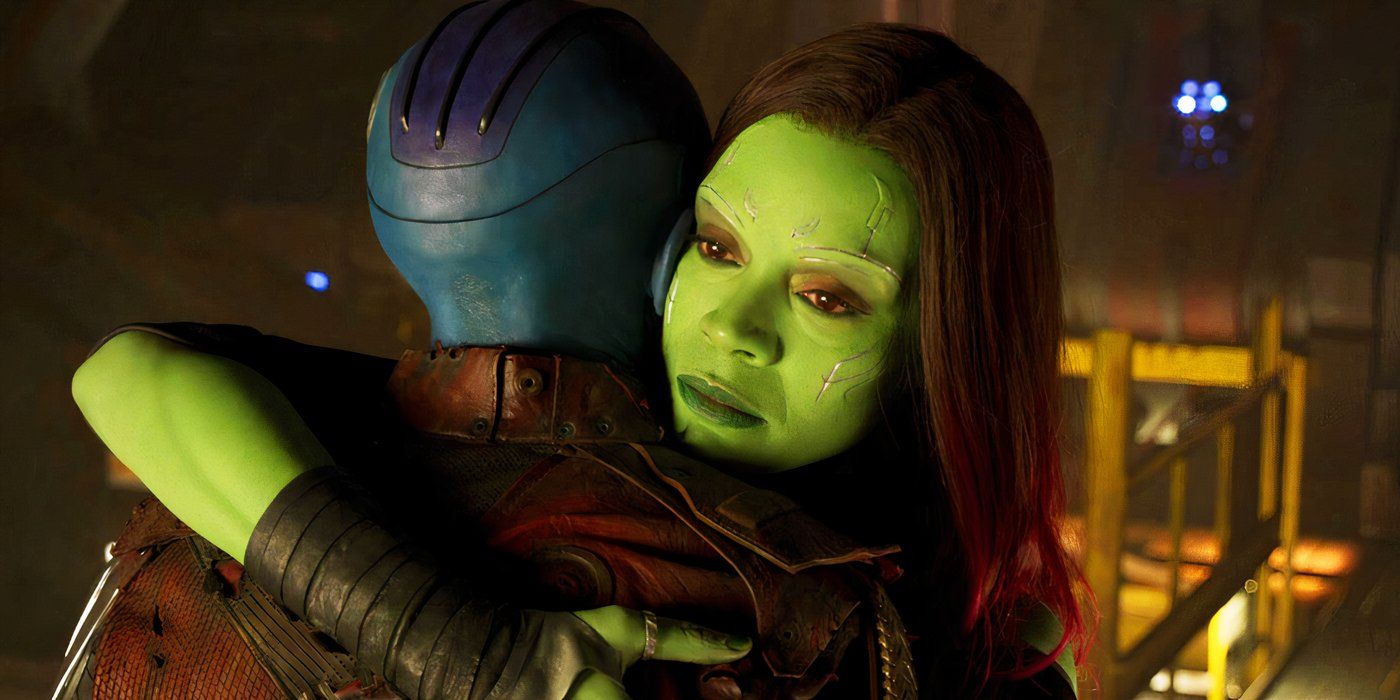 Zoe Saldana Addresses James Gunn’s Comments About Having A DC Universe Role For Her After Guardians of The Galaxy