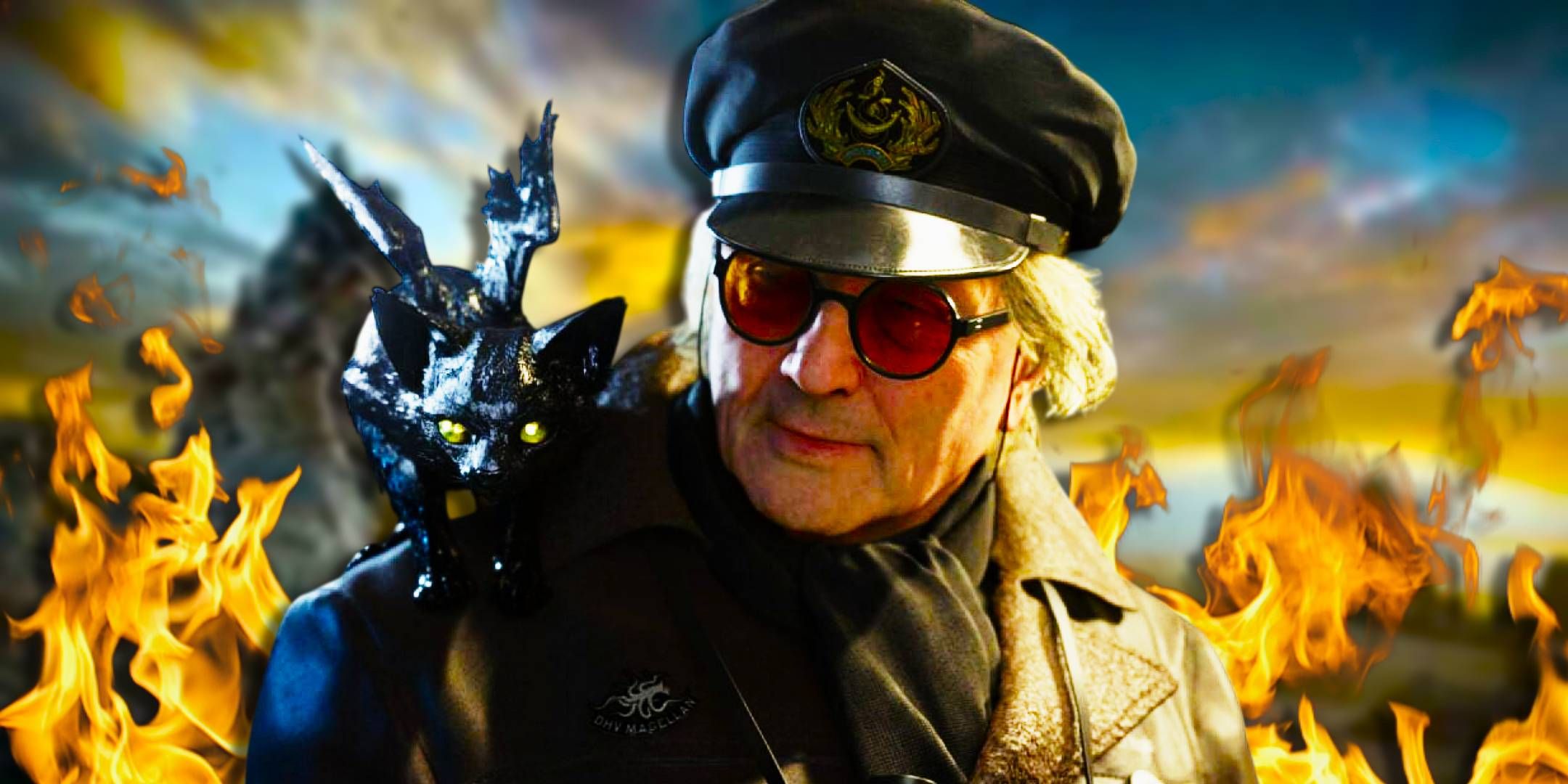 Video game designer Hideo Kojima calls Martin Scorsese the “second god” to the 80-year-old who directed ScreenRant’s best movie of the 2010s.. Video game designer Hideo Kojima calls Martin Scorsese the “second god” to the 80-year-old who directed ScreenRant’s best movie of the 2010s..