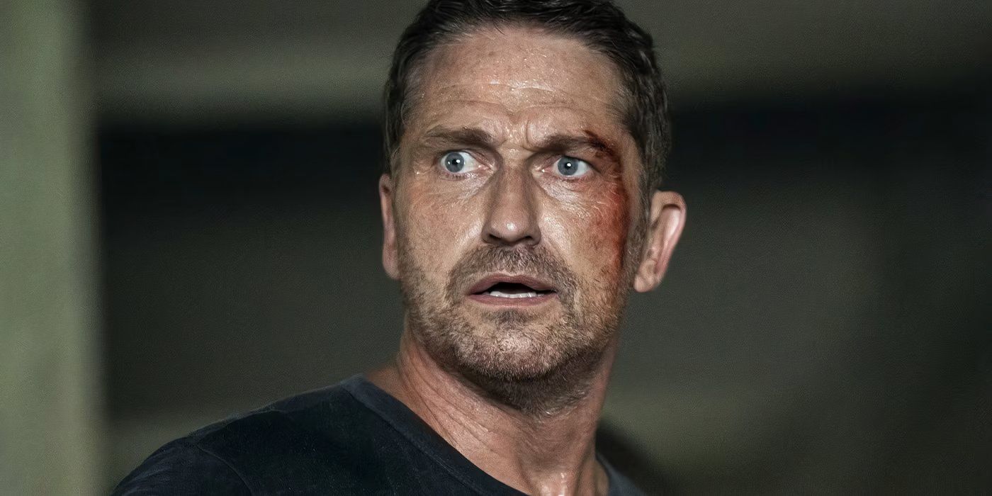 This 77% RT Gerard Butler Action Thriller Hailed by Stephen King Is Dominating Streaming in America