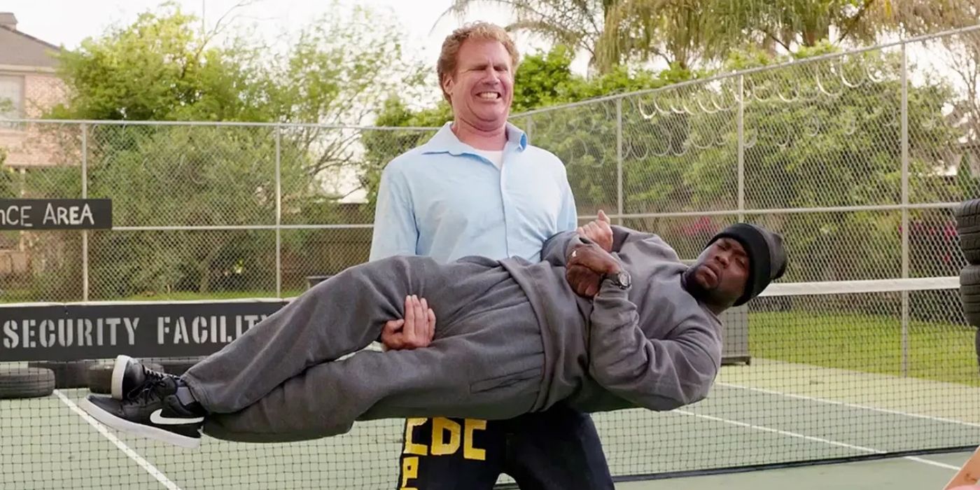 Will Ferrell’s 2015 Movie Collaboration With Anchorman & Step Brothers Director Is Now Trending On Netflix