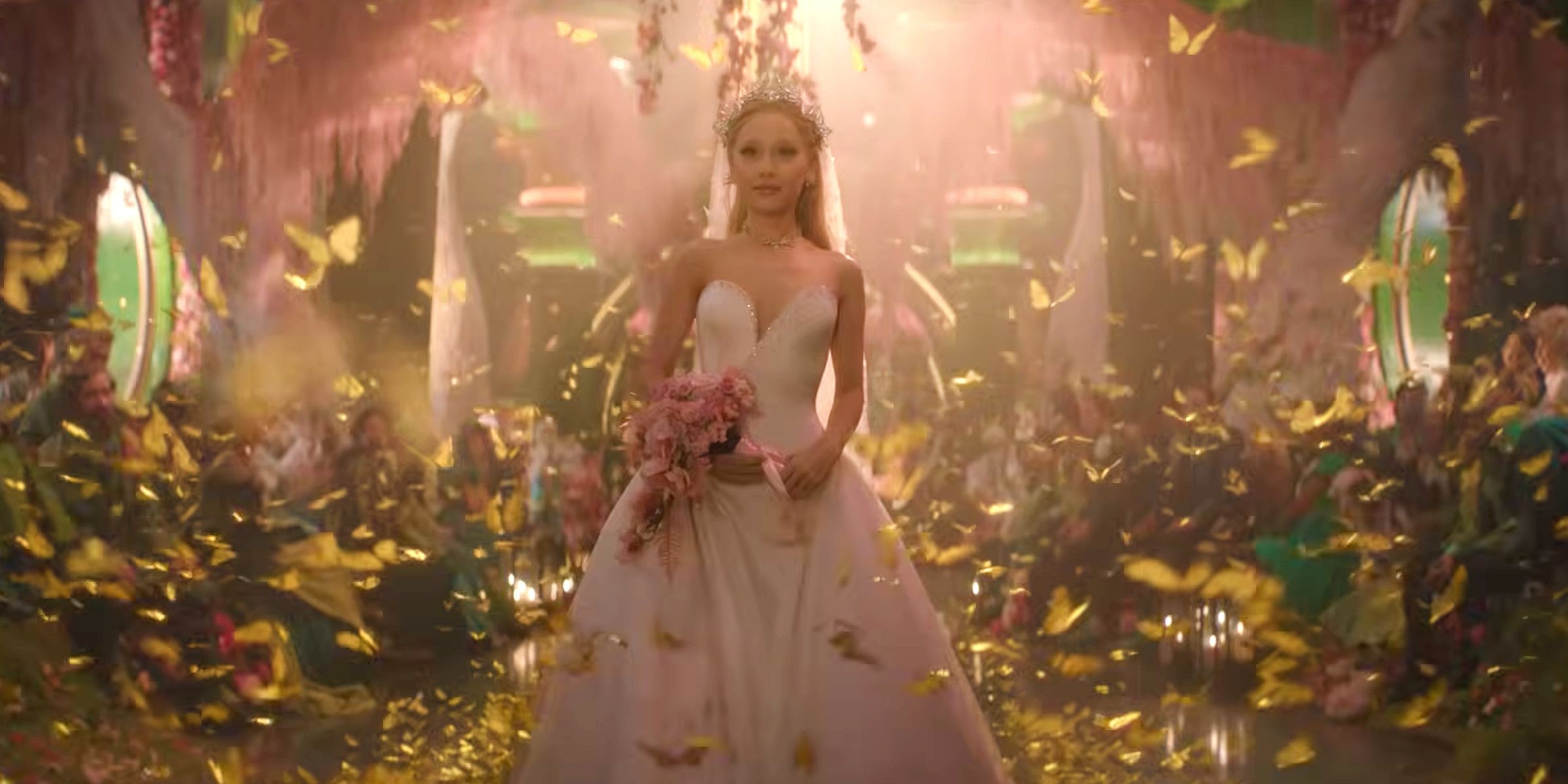 The Wicked: For Good Trailer Reveals A Big Change To Glinda’s Musical Story