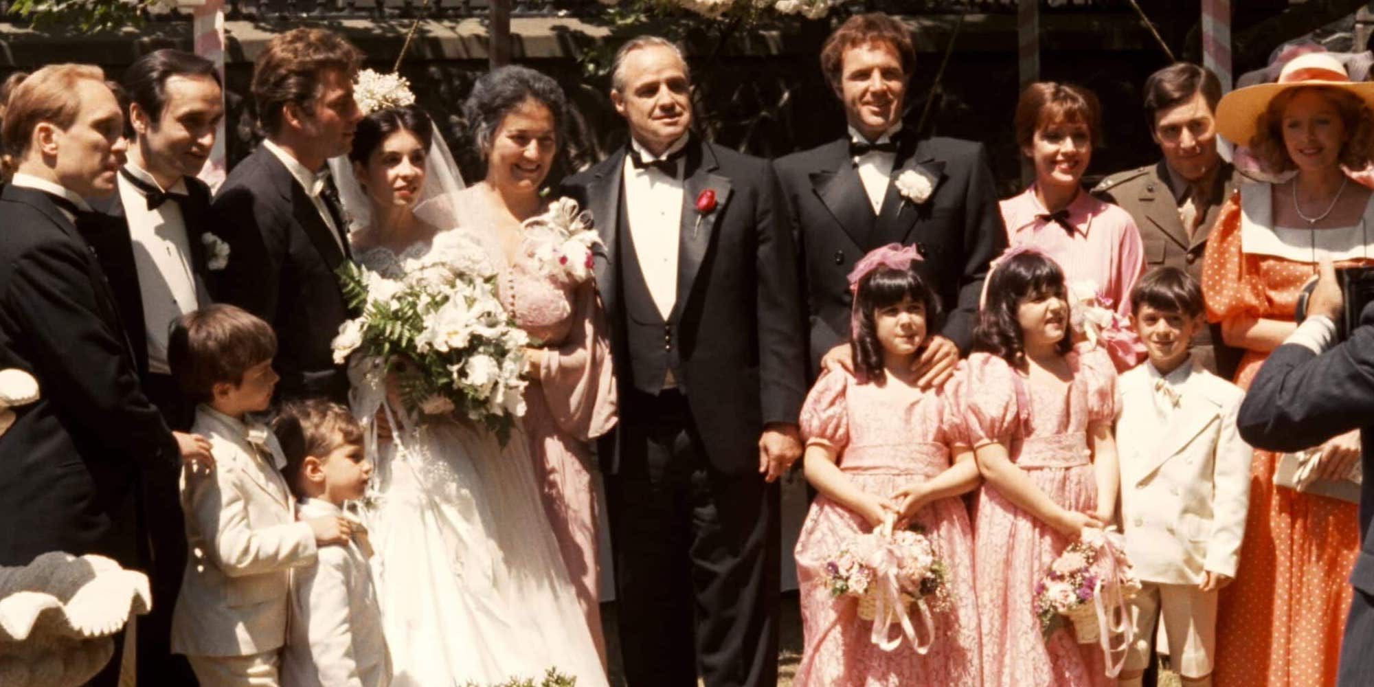 The Godfather Reveals Who Don Corleone’s Favorite Son Is Within The First 8 Minutes The Godfather Reveals Who Don Corleone’s Favorite Son Is Within The First 8 Minutes