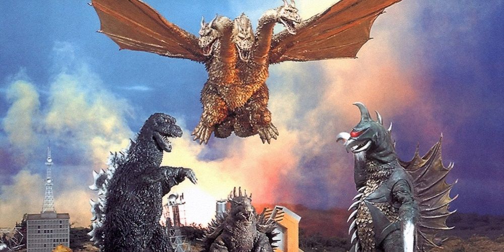 These 10 Monster Movies Prove Godzilla Works Better as a Good Guy These 10 Monster Movies Prove Godzilla Works Better as a Good Guy