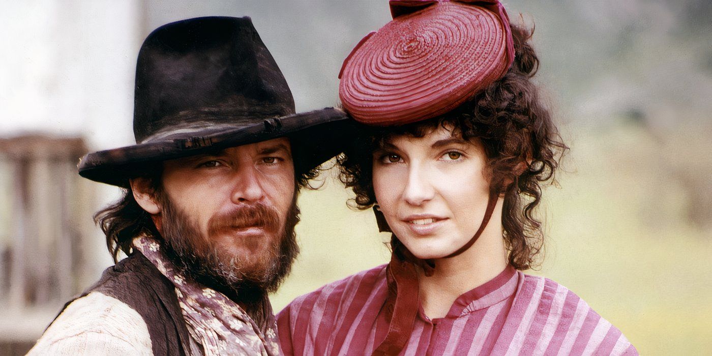 Back To The Future 3’s Doc Brown & Clara Actors Appeared In A Very Different Western Together 12 Years Earlier