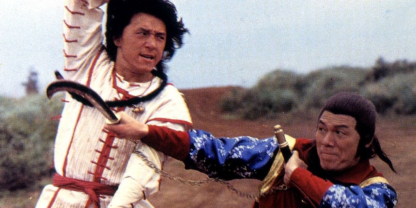 10 Awesome Jackie Chan Movies You’ve Probably Never Seen