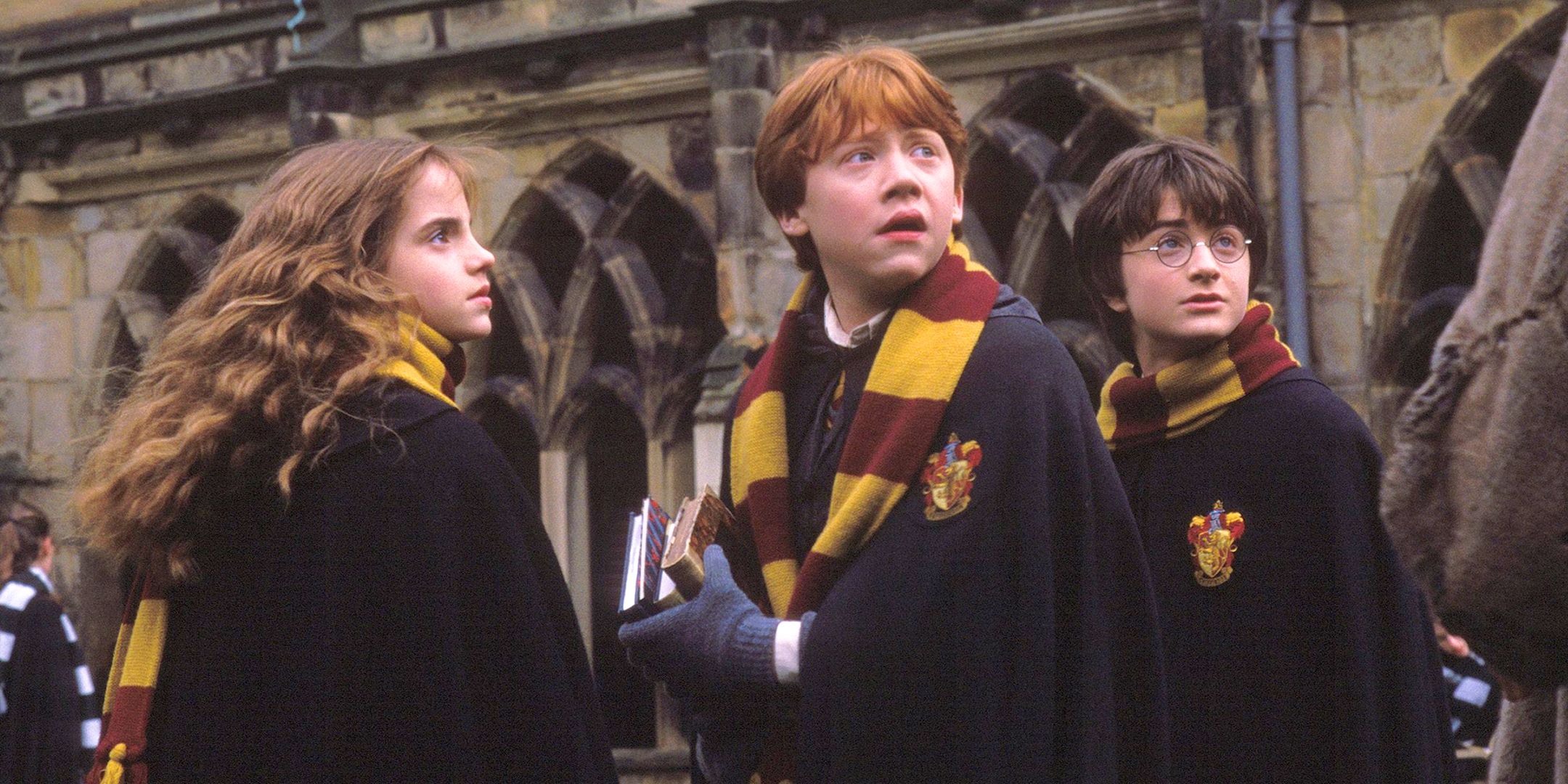 Harry Potter Surprising Facts You Didn’t Know About Harry, Ron, & Hermione