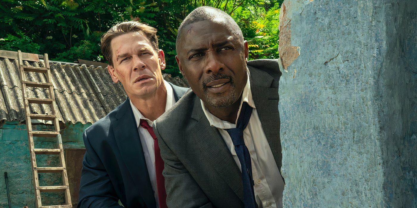 Heads Of State Review: John Cena & Idris Elba’s Enemies-To-Friends Relationship Keeps Prime Video’s Actioner From Growing Stale