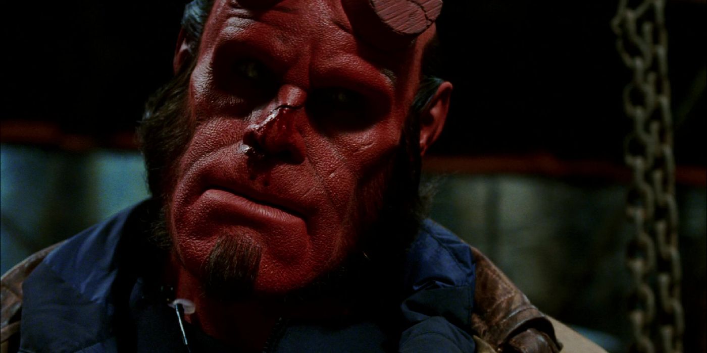 These Movie Monsters Prove No One Builds a Nightmare Quite Like Guillermo del Toro These Movie Monsters Prove No One Builds a Nightmare Quite Like Guillermo del Toro