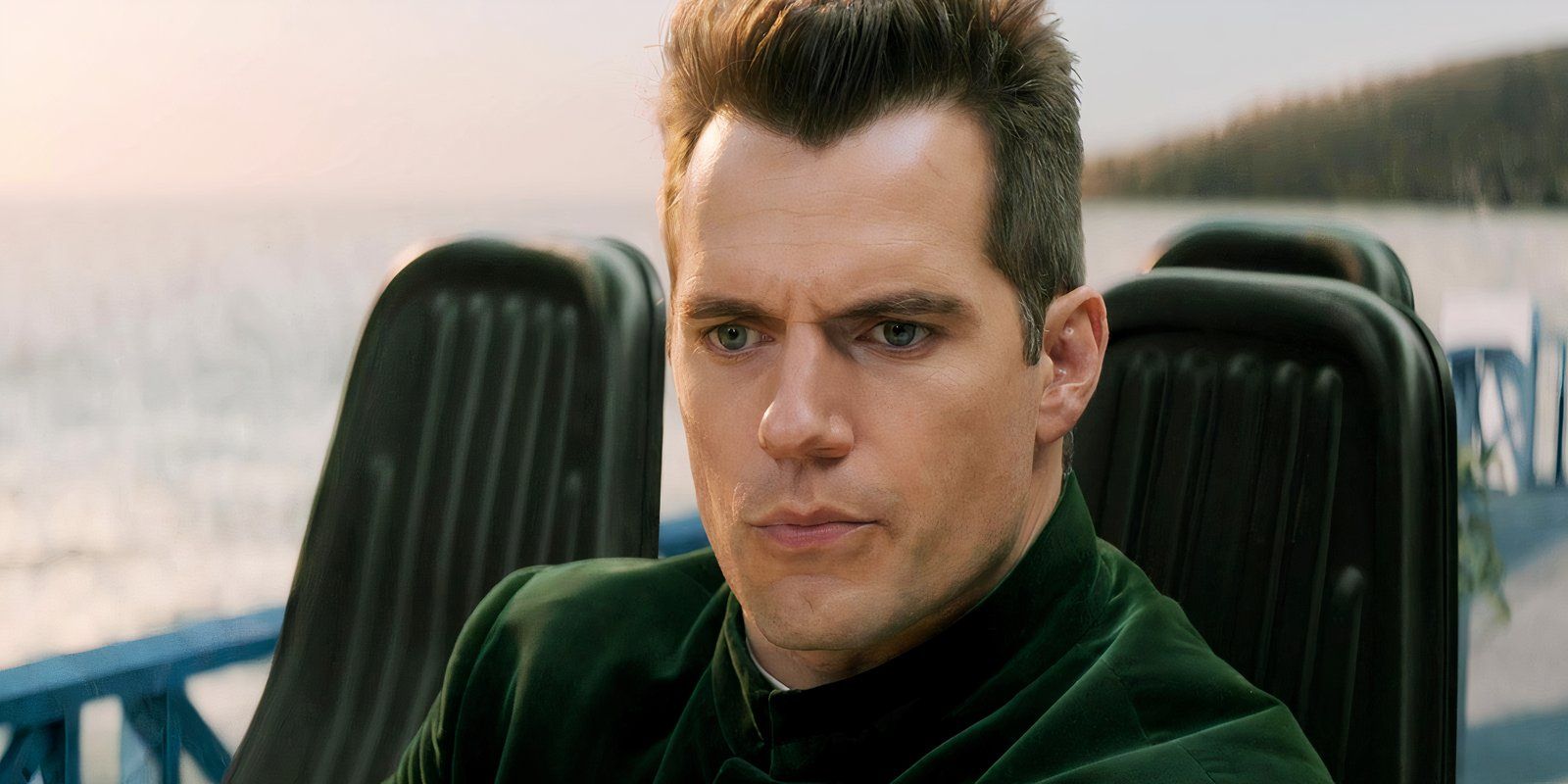 Henry Cavill’s Highlander Reboot Movie Casts Major Star, 61, To Entertain Us