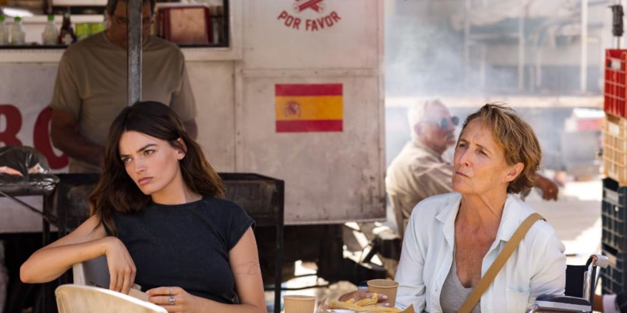 H๏τ Milk Review: Family Drama Has A Frustrating Ending, But Emma Mackey & Fiona Shaw’s Performances Left Me Impressed