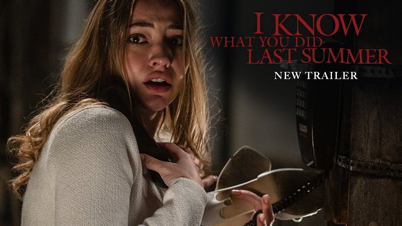 I Know What You Did Last Summer (2025) Official Trailer
