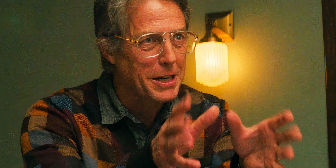 Did Hugh Grant’s Heretic Character Actually Have A Wife, Or Was She Never Real? Did Hugh Grant’s Heretic Character Actually Have A Wife, Or Was She Never Real?